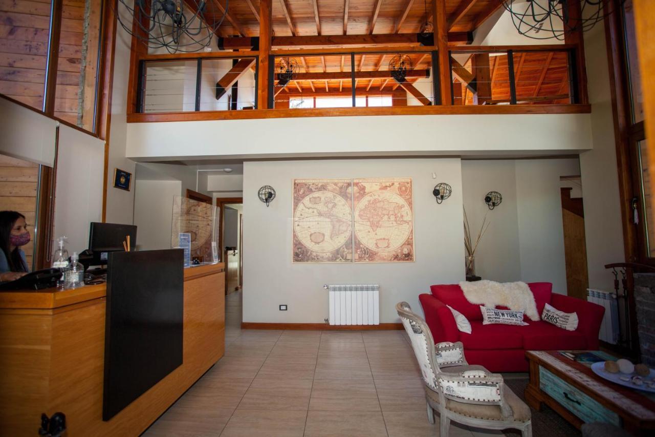 Aparthotel Origen De La Bahia Villa La Angostura Exteriér fotografie
