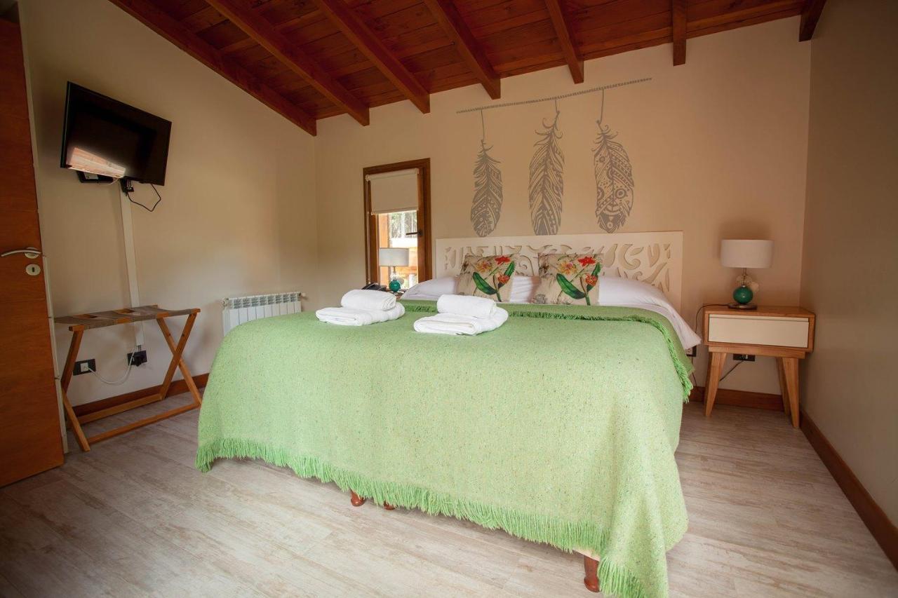 Aparthotel Origen De La Bahia Villa La Angostura Exteriér fotografie